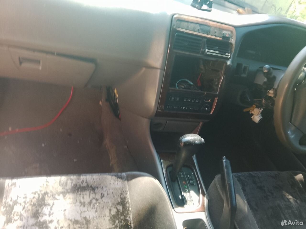 Нашли авто Toyota Corona Premio