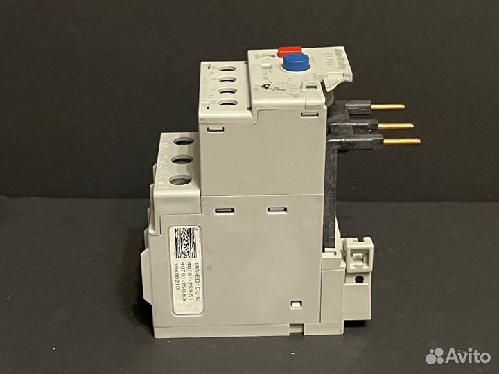 Allen-Bradley 193-ED1CB новый, со сколом, 1 шт