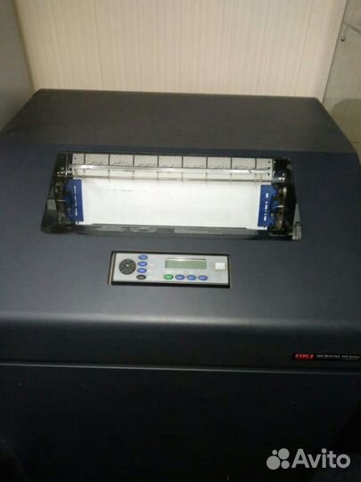 Линейно-матричный приниер OKI Microline MX 1150