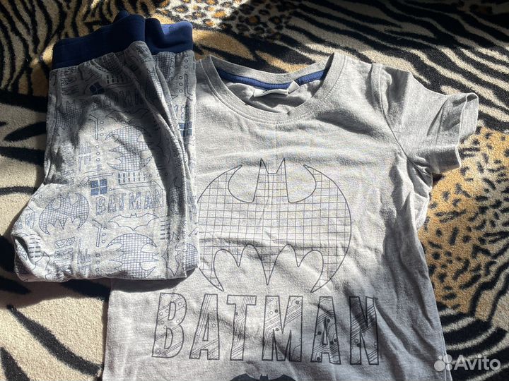 Одежда для мальчика 4-6 лет