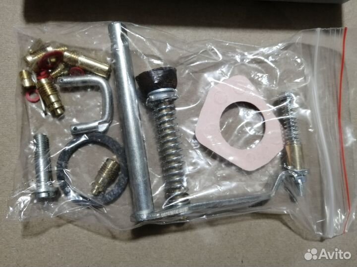 Новый ремкомплект карбюратора К 88 ЗИЛ оригинал