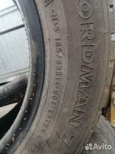 Nokian Tyres Nordman 7 185/65 R14 90T