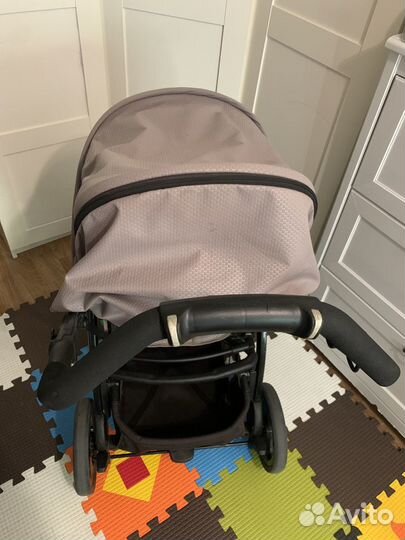 Прогулочная коляска peg perego book Completo