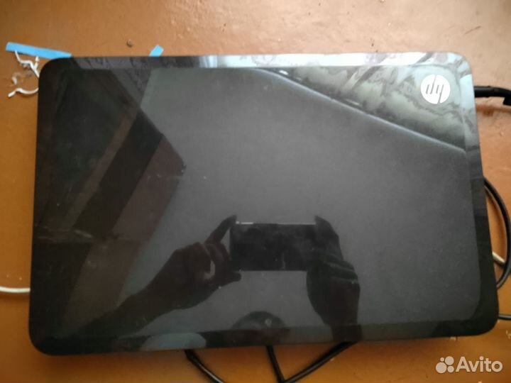 Ноутбук hp pavilion g6