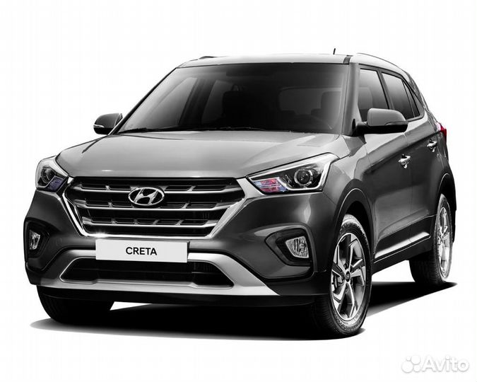 Чип тюнинг Hyundai Creta 2016-2020