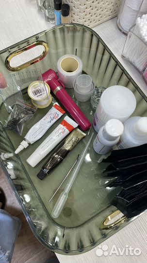 Набор для ламинирования бровей