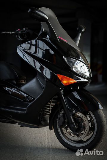 Yamaha T-MAX 500 2008 из Японии без пробега по РФ
