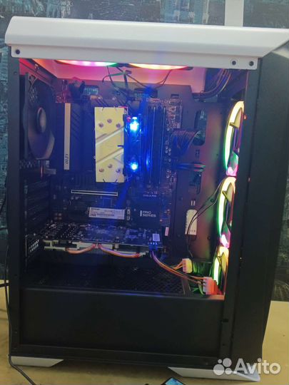 Игровой пк