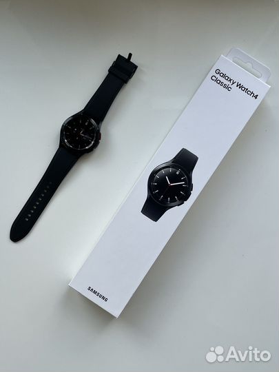 Samsung Galaxy Watch 4 Classic 42mm