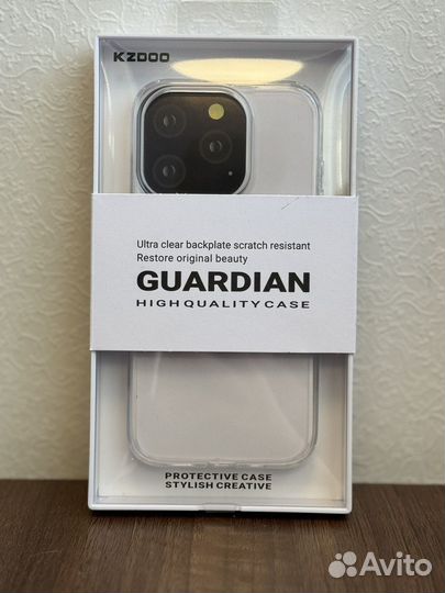 Силиконовый чехол на iPhone 15 pro