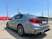 BMW 5 серия 3.0 AT, 2018, 71 000 км, с пробегом, цена 4 590 000 руб.