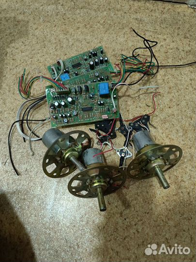 Моторчики для стабилизатора напряжения 38zy13