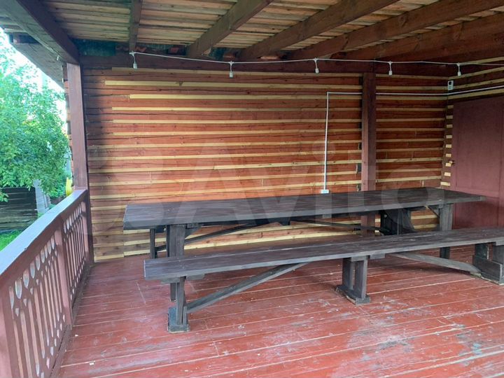 Дом 80 м² на участке 10 сот.