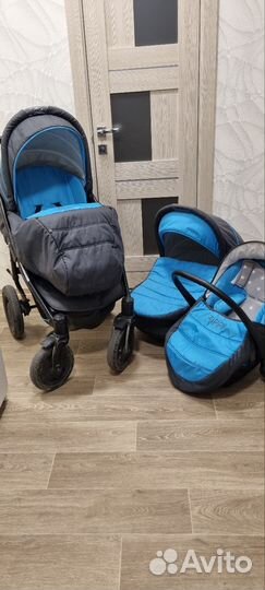 Коляска Tutis Zippy Sport Plus 3 в 1