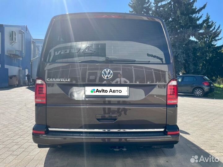 Volkswagen Caravelle 2.0 МТ, 2019, 107 000 км