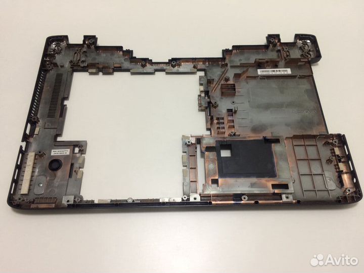 Поддон ноутбука dexp H174