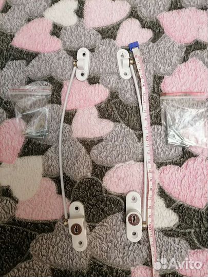 Детский замок на окно