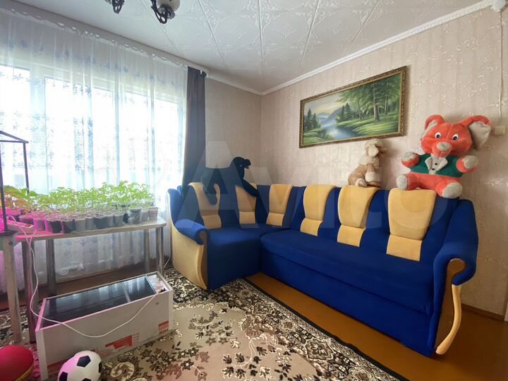 Дом 71,5 м² на участке 16 сот.