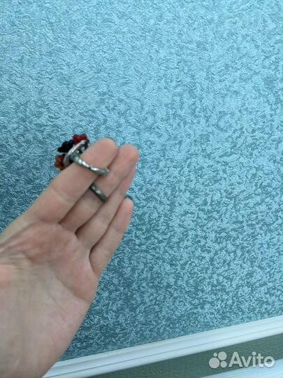 Кольца для платка