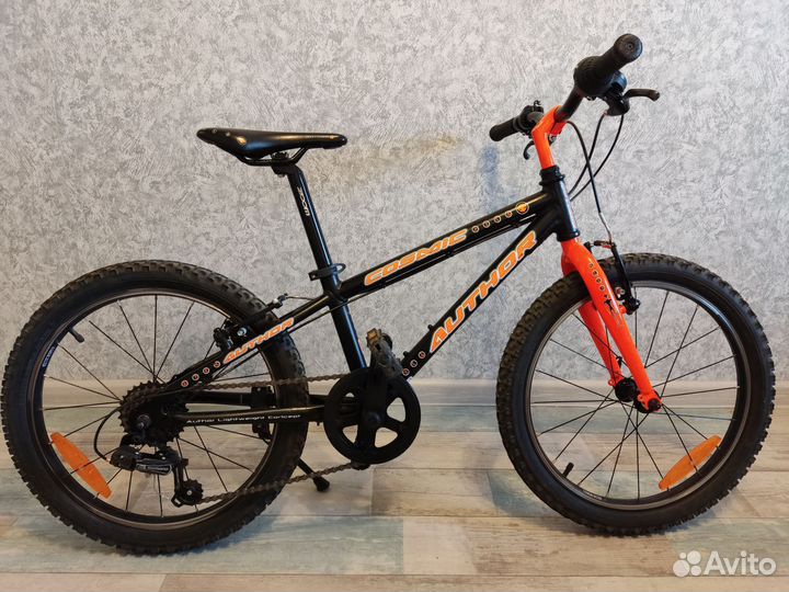 Велосипед Author Cosmic 20