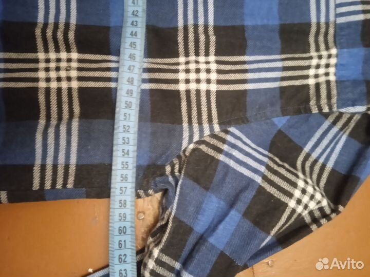 Рубашка, р-р. 52
