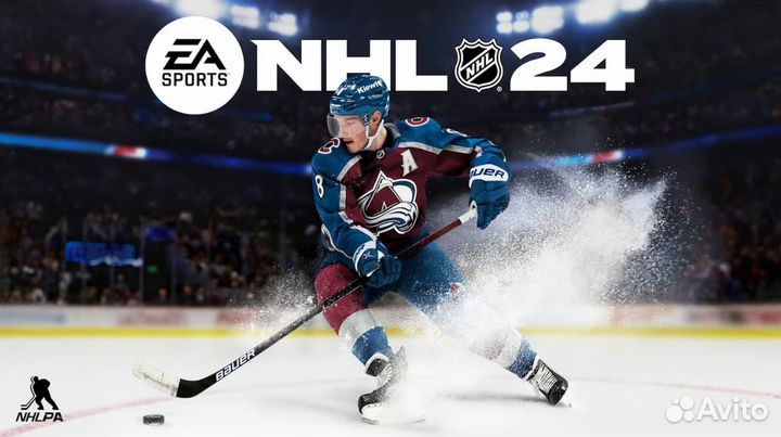 NHL 24 PS4 PS5
