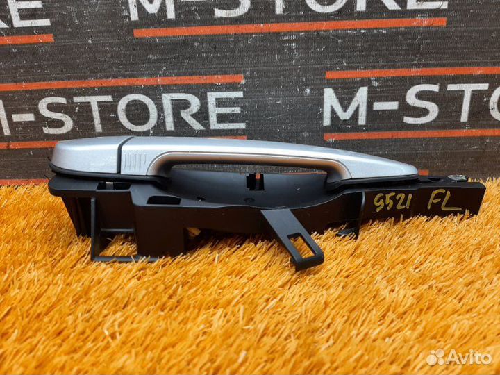 Ручка двери внешняя передняя левая Bmw 3-Series