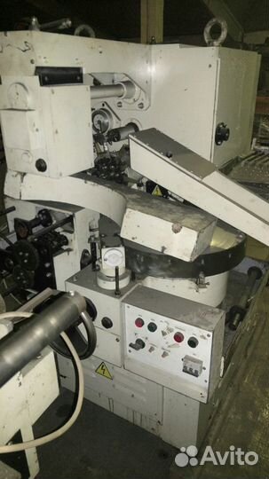 Заверточные машины Nagema EU-7