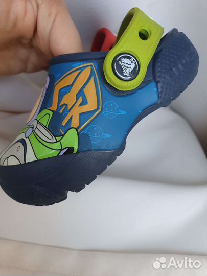 Crocs оригинал детский С6