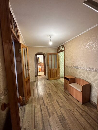 4-к. квартира, 76,6 м², 1/5 эт.