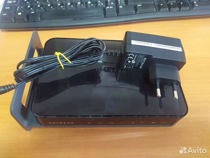 Wifi роутер Netgear N300 и Dlink dir300