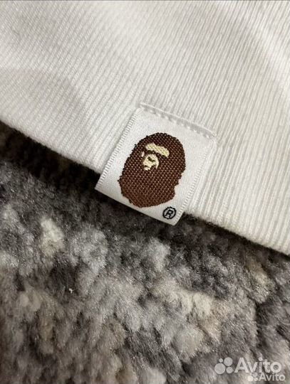 Bape Tiger Full Zip Hoodie