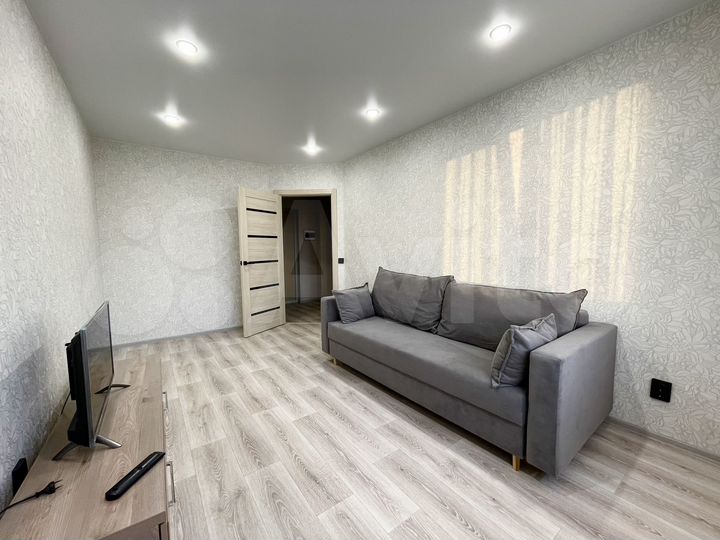 1-к. квартира, 34,7 м², 8/25 эт.