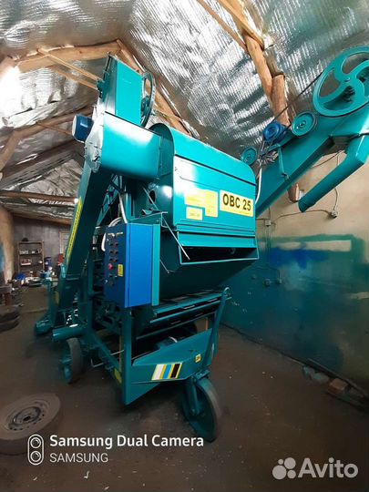 Овс петкус см-4