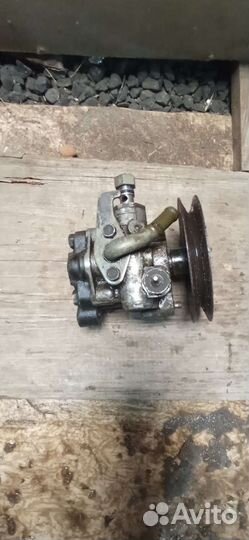 Насос гур mitsubishi rvr