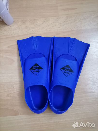 Ласты детские для плавания
