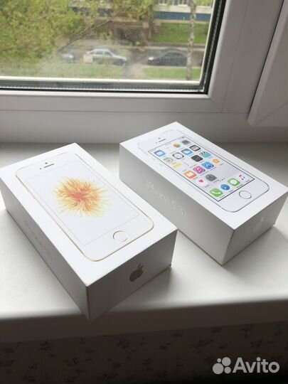 iPhone SE, 32 ГБ