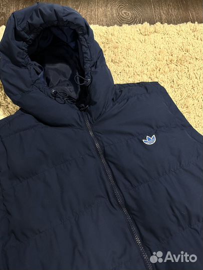 Жилет adidas мужской