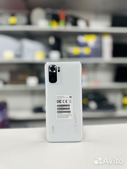 Xiaomi Redmi Note 10S, 6/128 ГБ