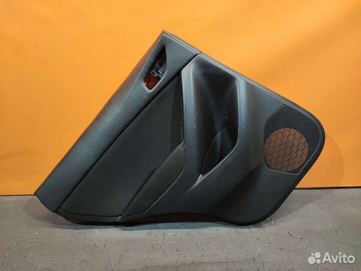 Обшивка задней двери Mazda CX-5 ке