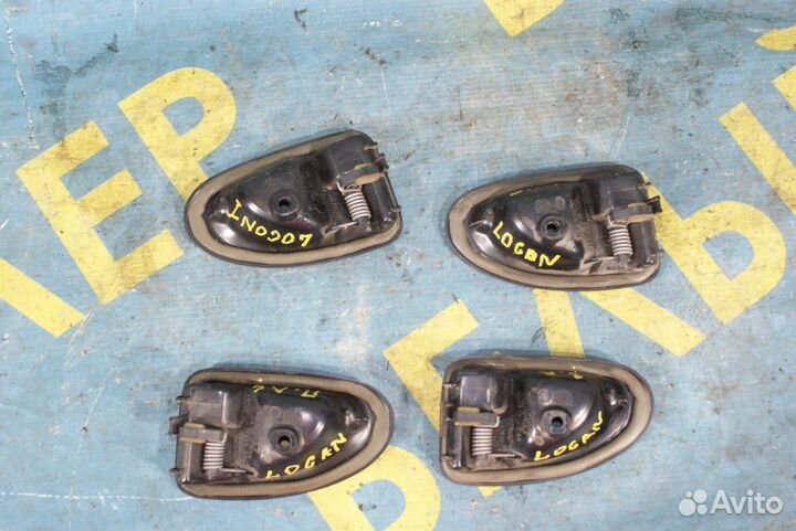 Ручка двери Renault logan