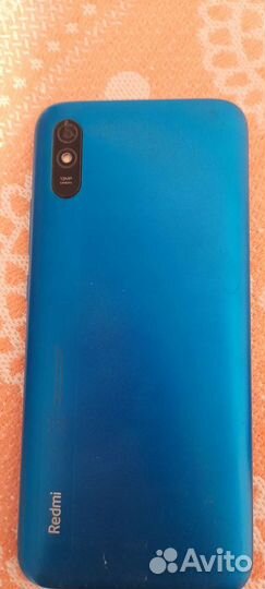Смартфон xiaomi Redmi 9A