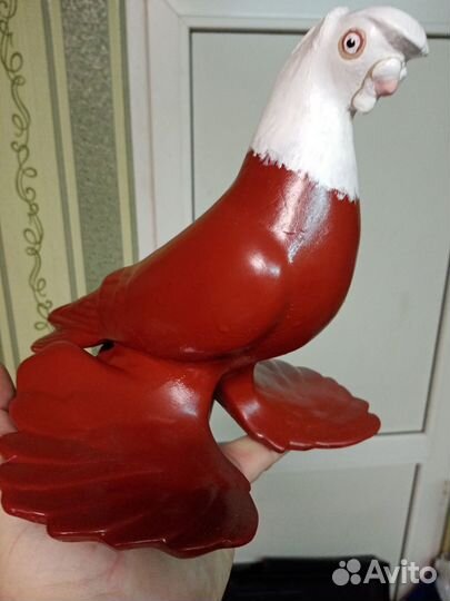 Статуэтки голубей