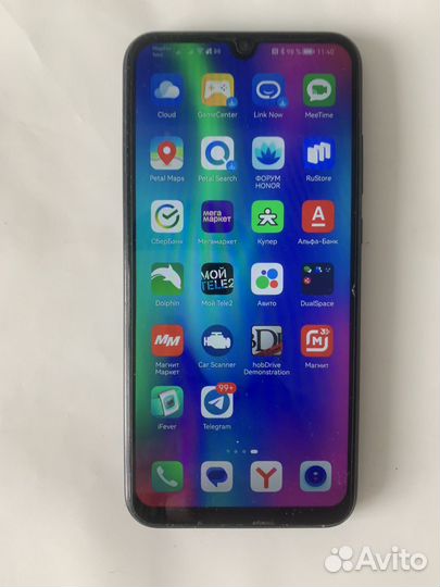 HONOR 10 Lite, 3/64 ГБ