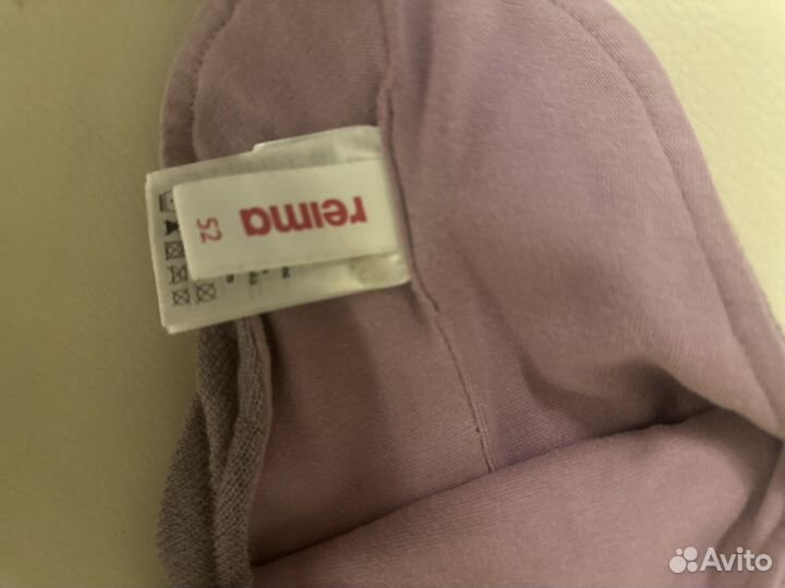 Шапка шлем reima 52