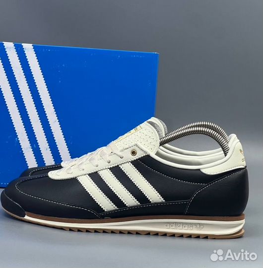 Кроссовки Adidas SL 72 Core Black