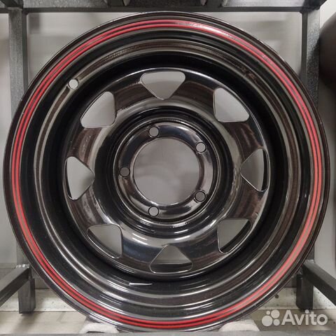 Диск литой Replica Grizzly 1 R15 5*139.7 наличие