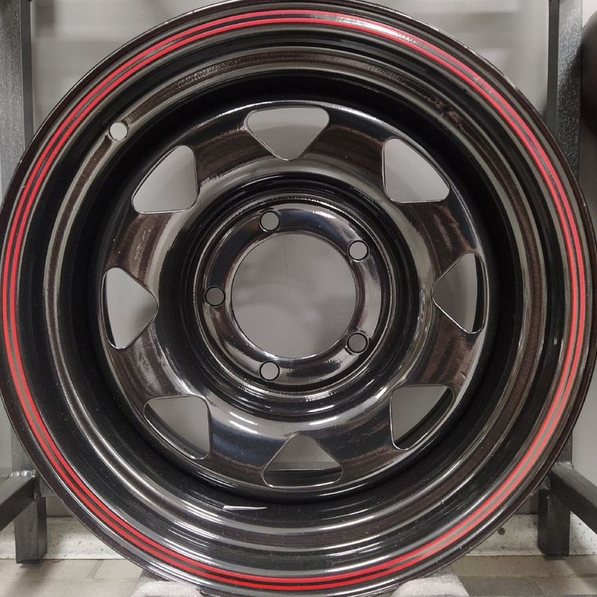 Литые диски Zumbo Wheels 8×R15 5×139.7