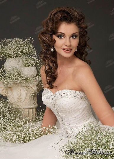 Свадебное платье To be bride