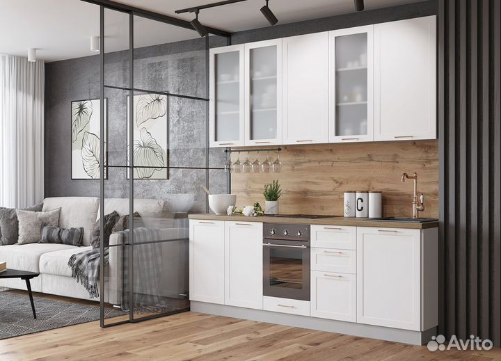 Модульная кухня 